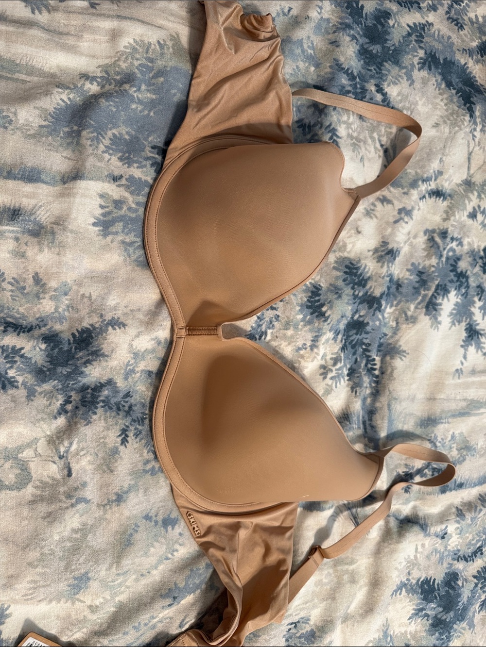 SKIMS Smooth Nude Contour Bra